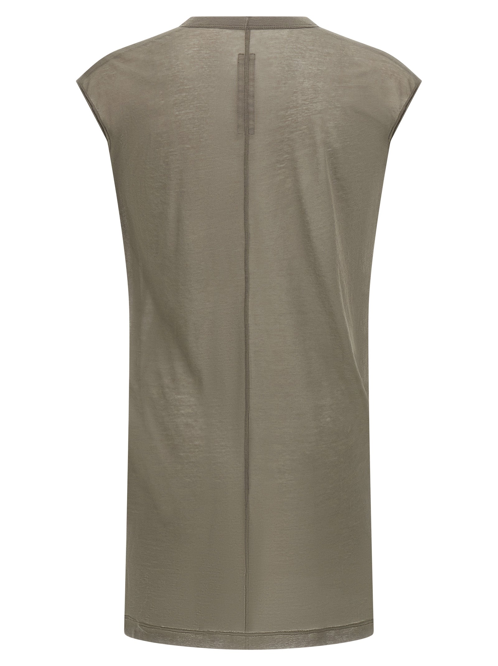 Gray Cotton Dylan T-Shirt