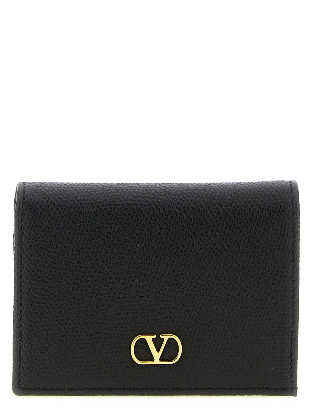 Black Calfskin Cardholder