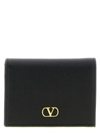 Black Calfskin Cardholder