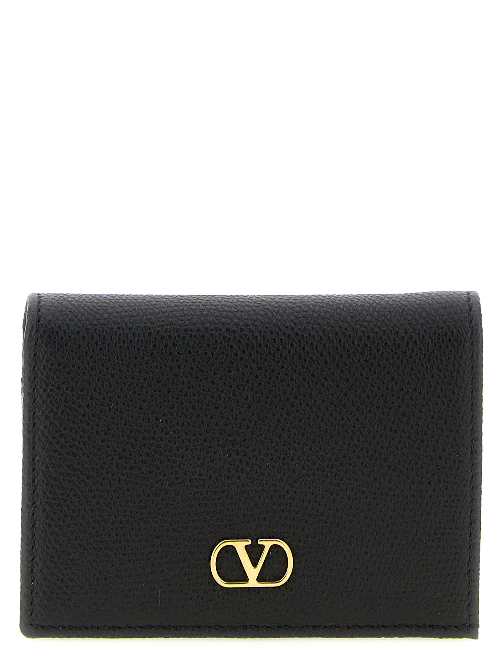 Black Calfskin Cardholder