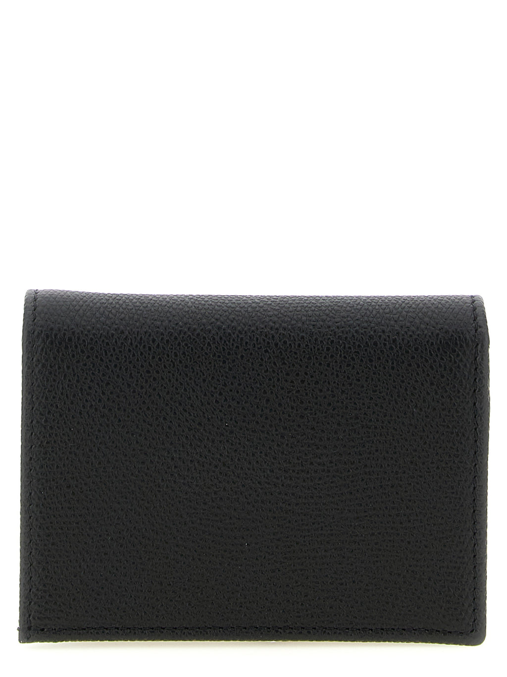Black Calfskin Cardholder