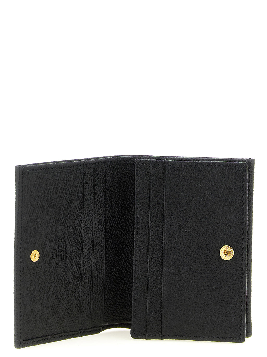 Black Calfskin Cardholder