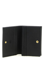 Black Calfskin Cardholder