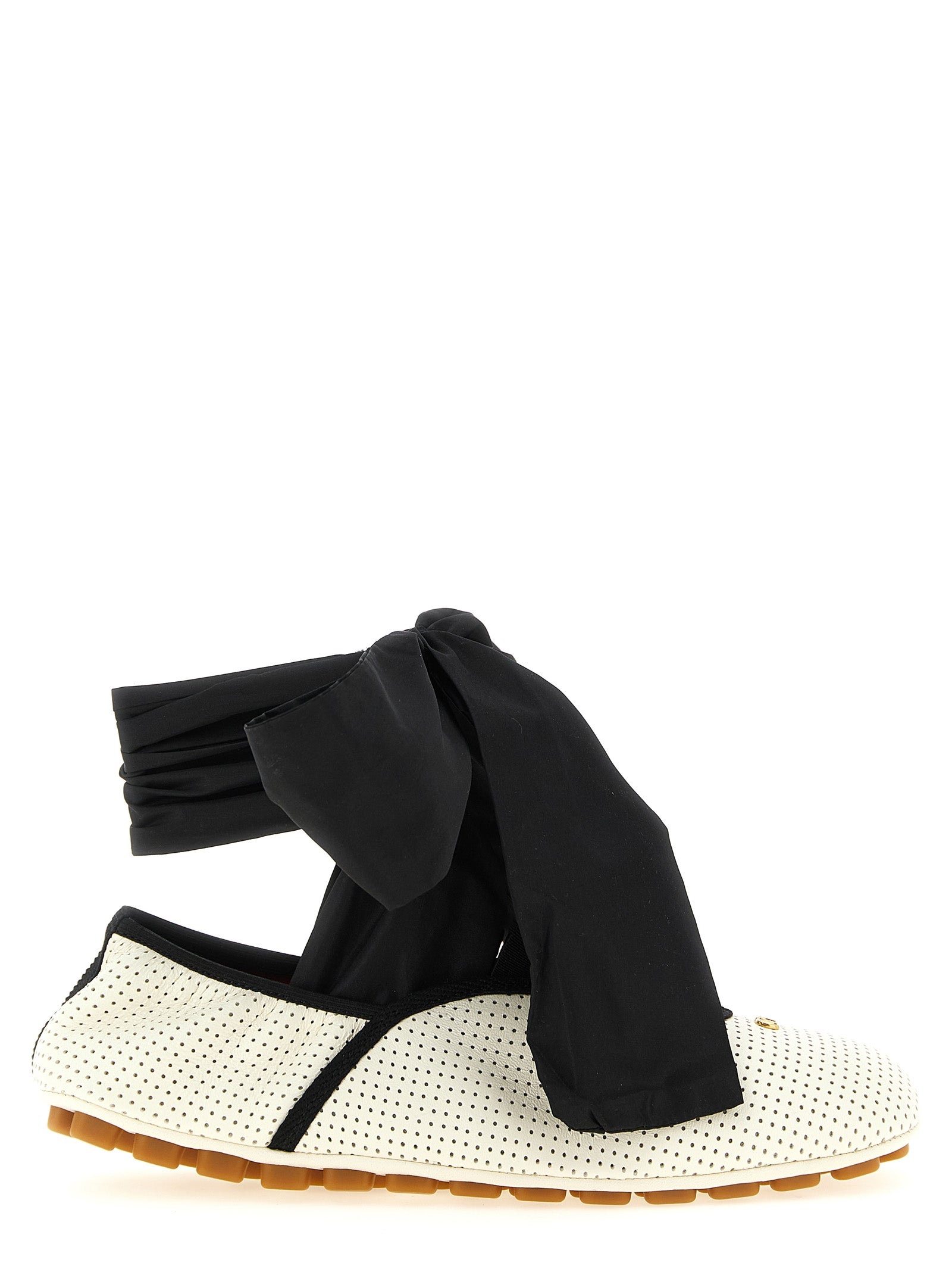 Rythmika Lamb Leather Ballet Flats
