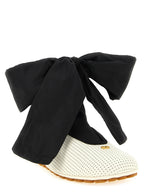 Rythmika Lamb Leather Ballet Flats