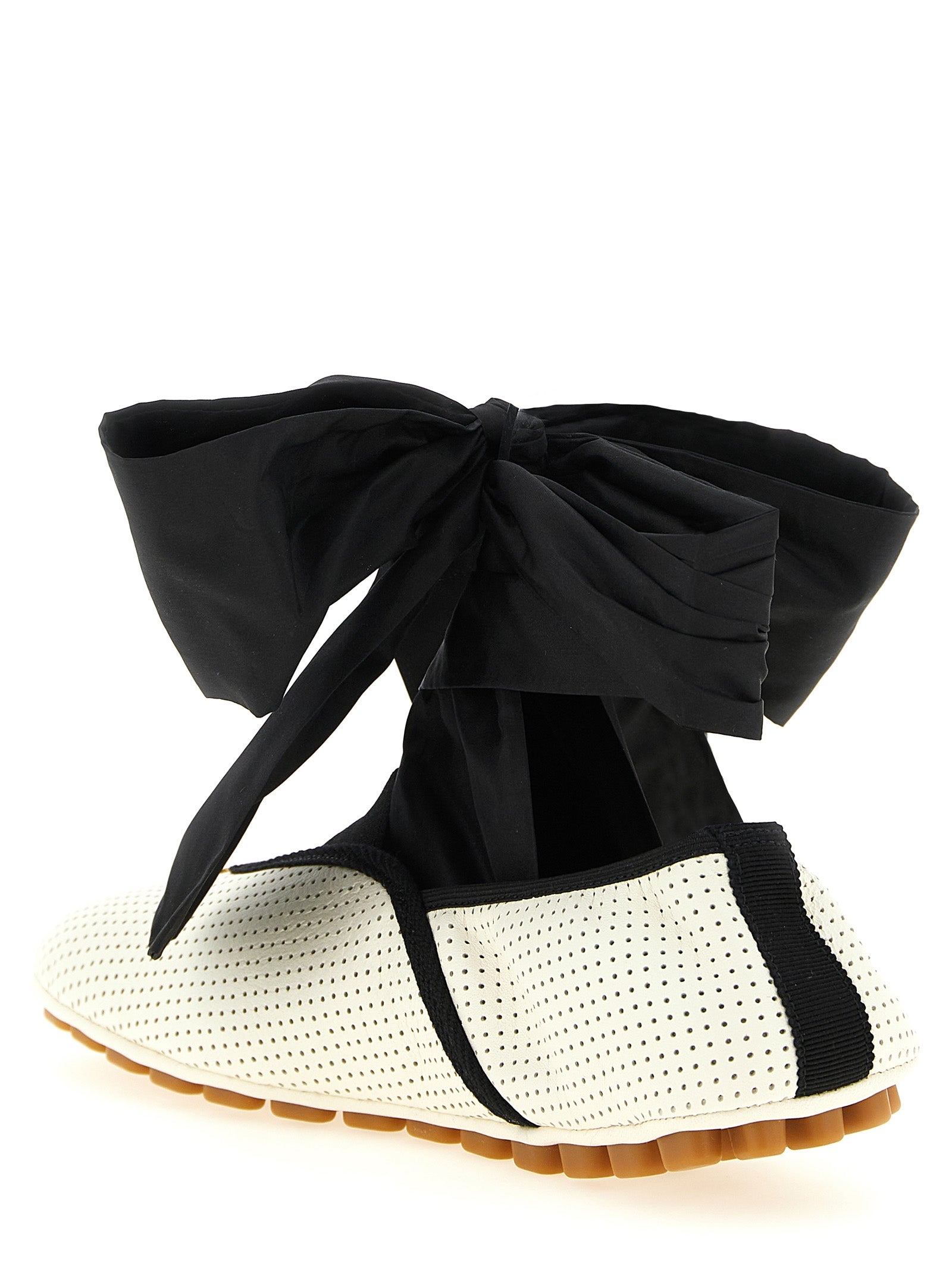 Rythmika Lamb Leather Ballet Flats