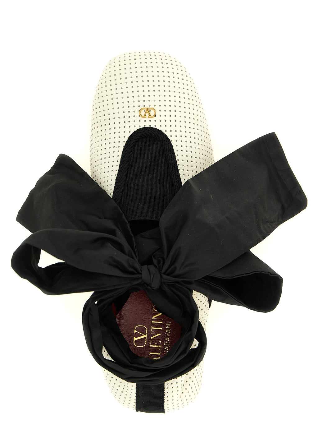 Rythmika Lamb Leather Ballet Flats