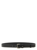 Calfskin Leather Belt