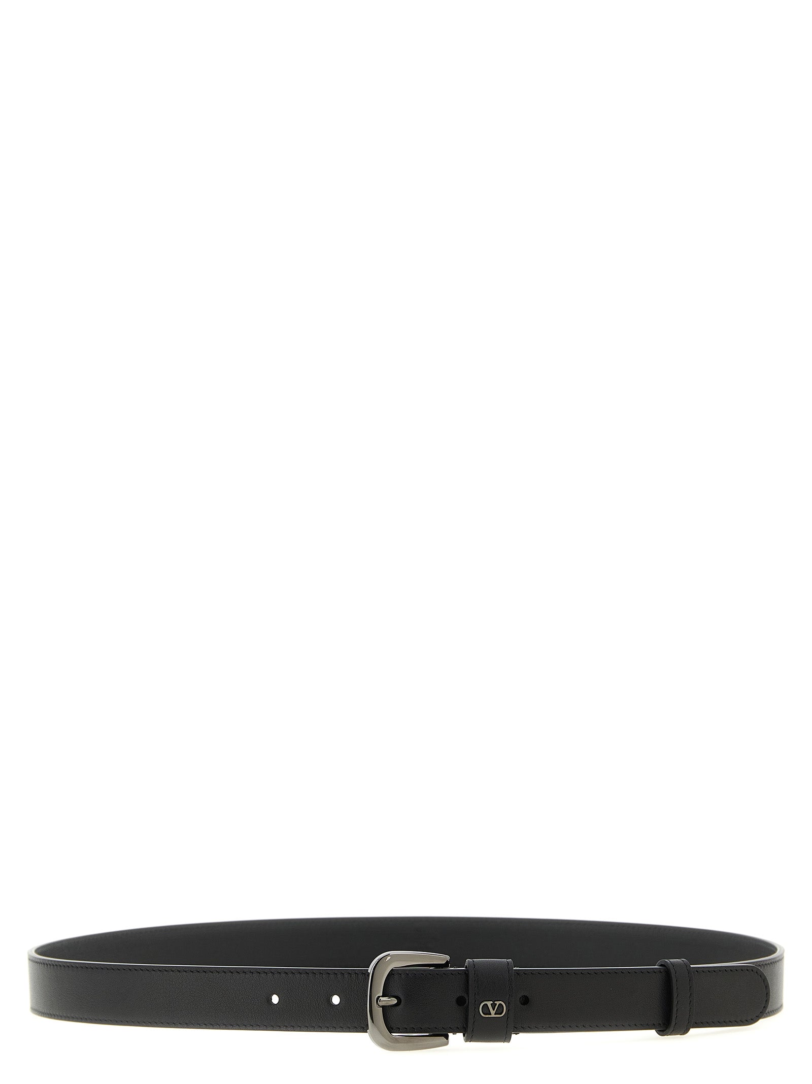Calfskin Leather Belt