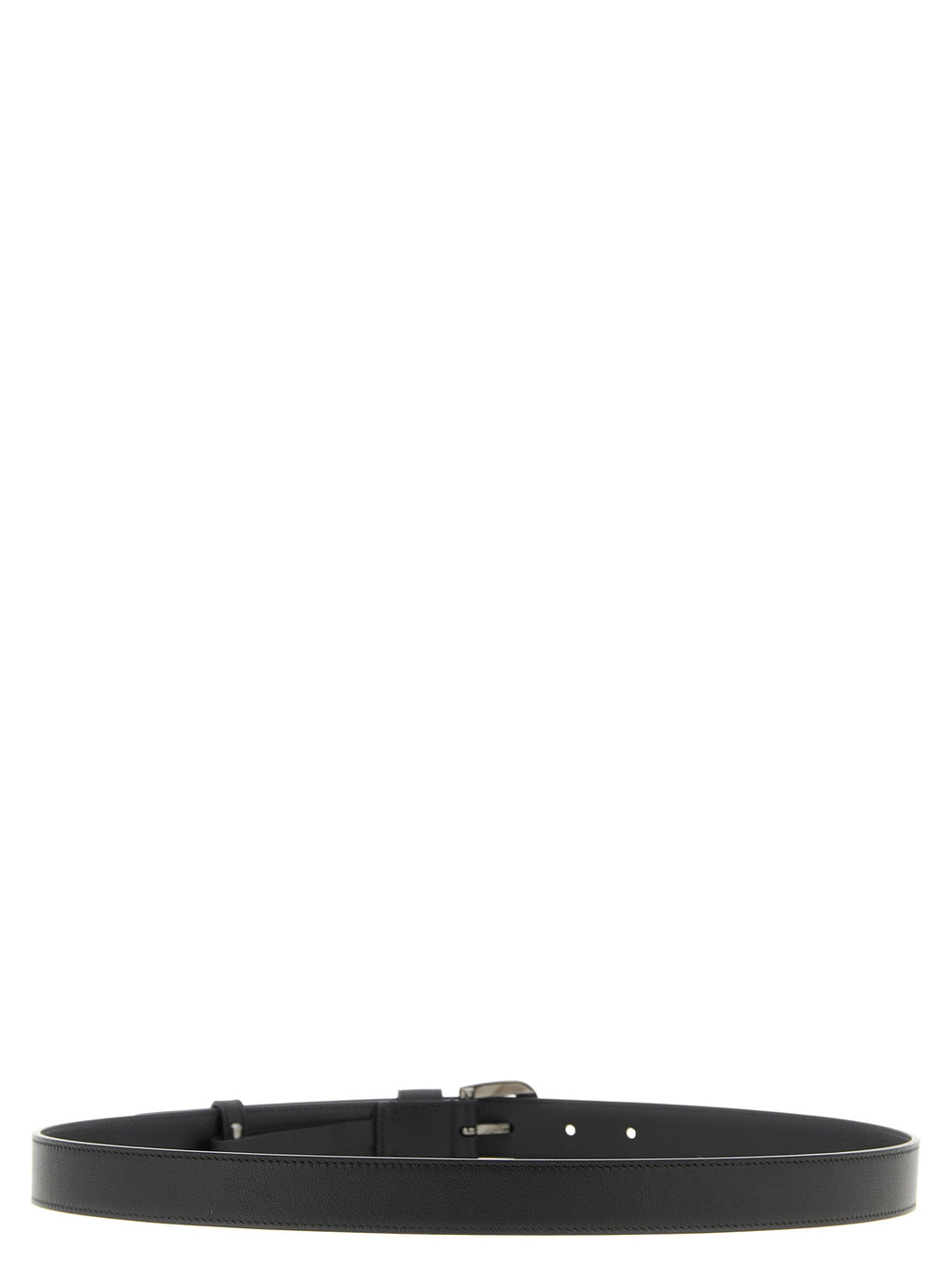 Calfskin Leather Belt