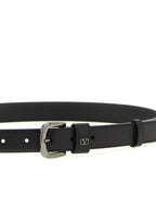 Calfskin Leather Belt