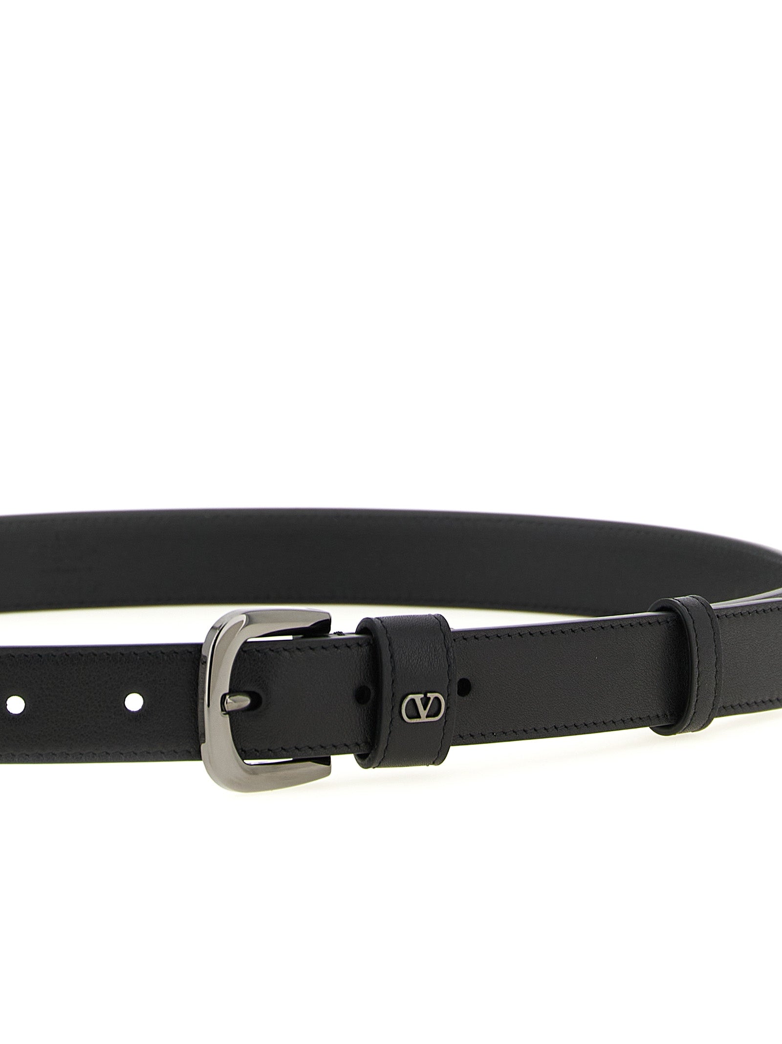 Calfskin Leather Belt