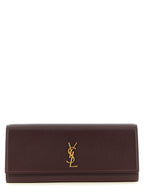 Calfskin Kate Clutch