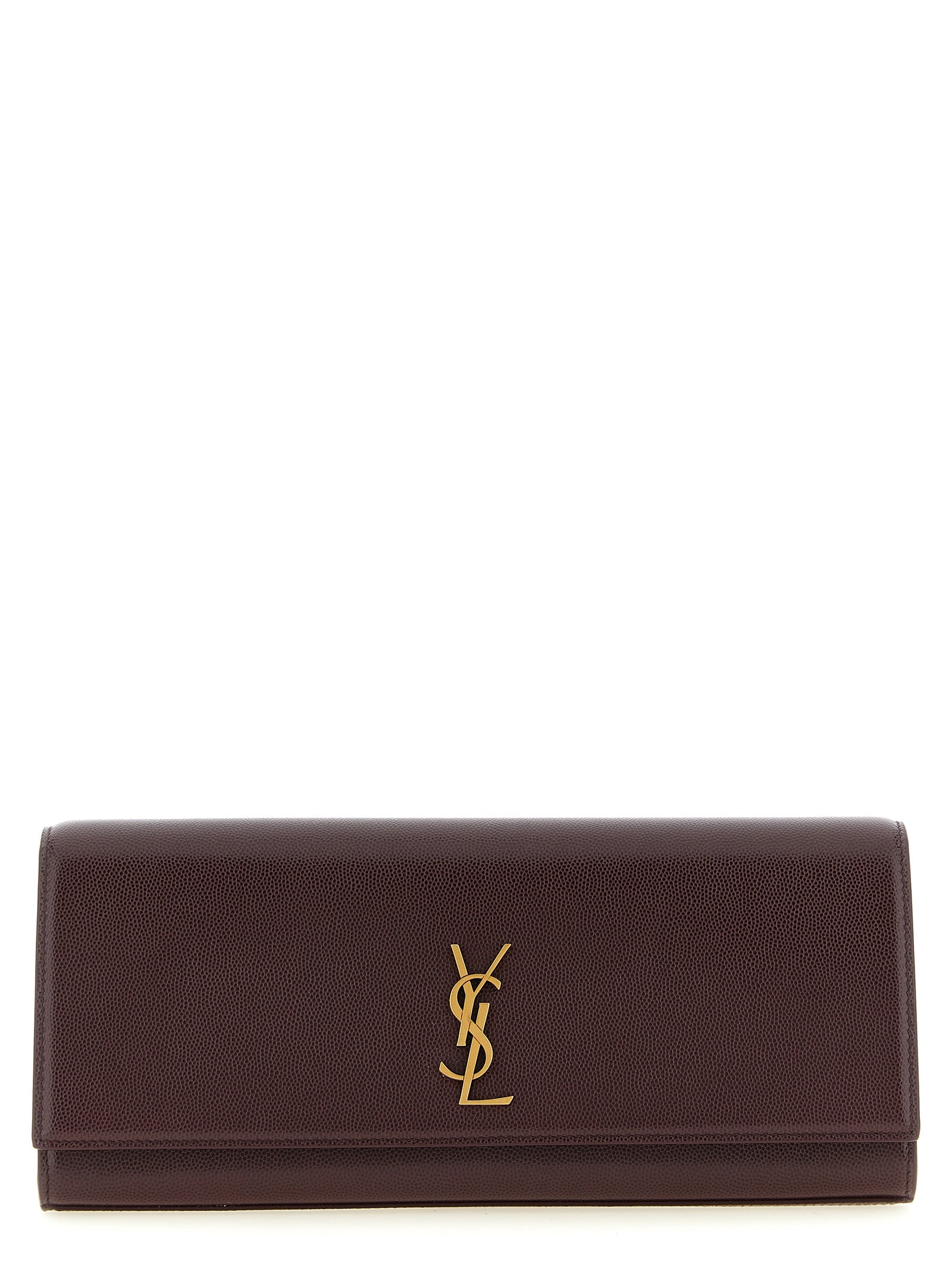 Calfskin Kate Clutch