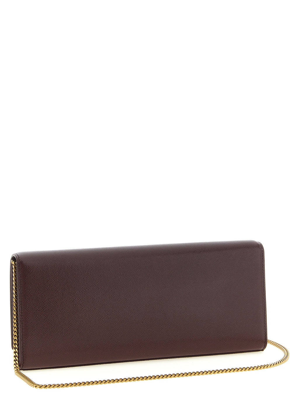 Calfskin Kate Clutch