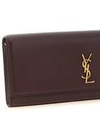 Calfskin Kate Clutch