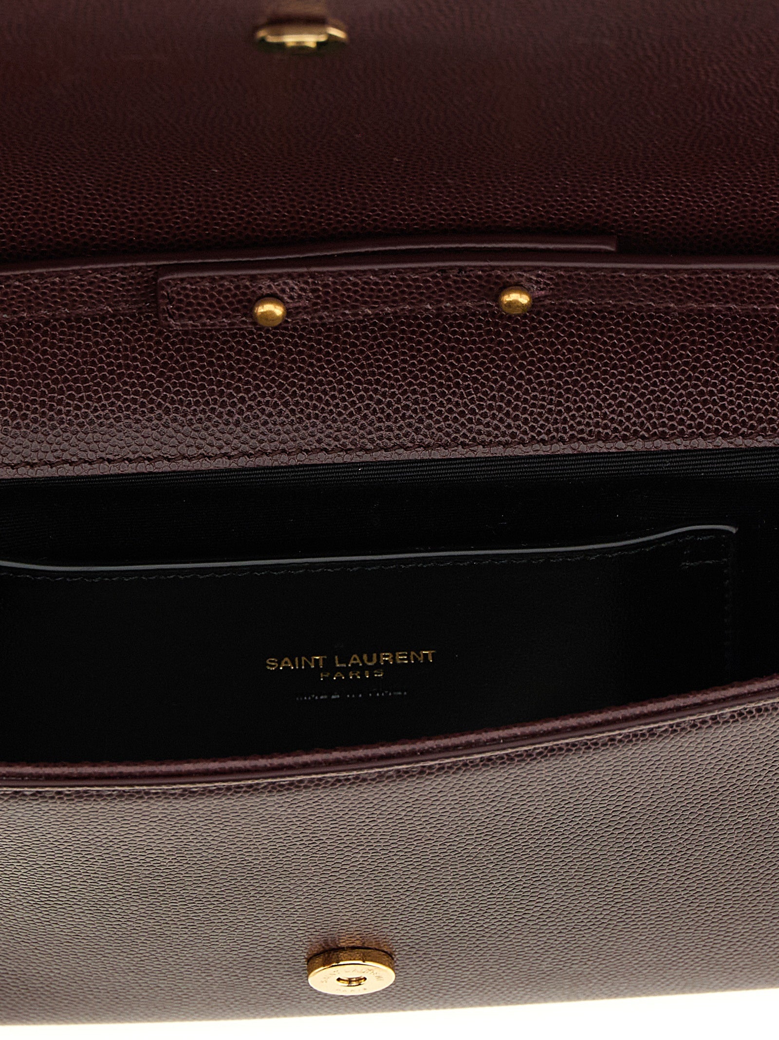 Calfskin Kate Clutch