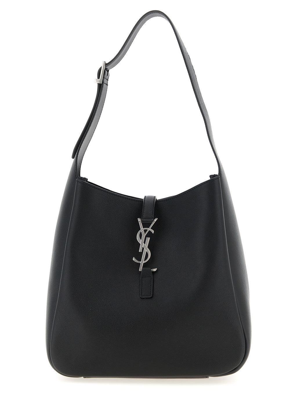 Calfskin Le 5 à 7 Shoulder Bag