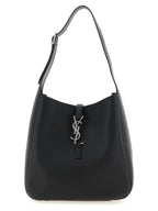 Calfskin Le 5 à 7 Shoulder Bag