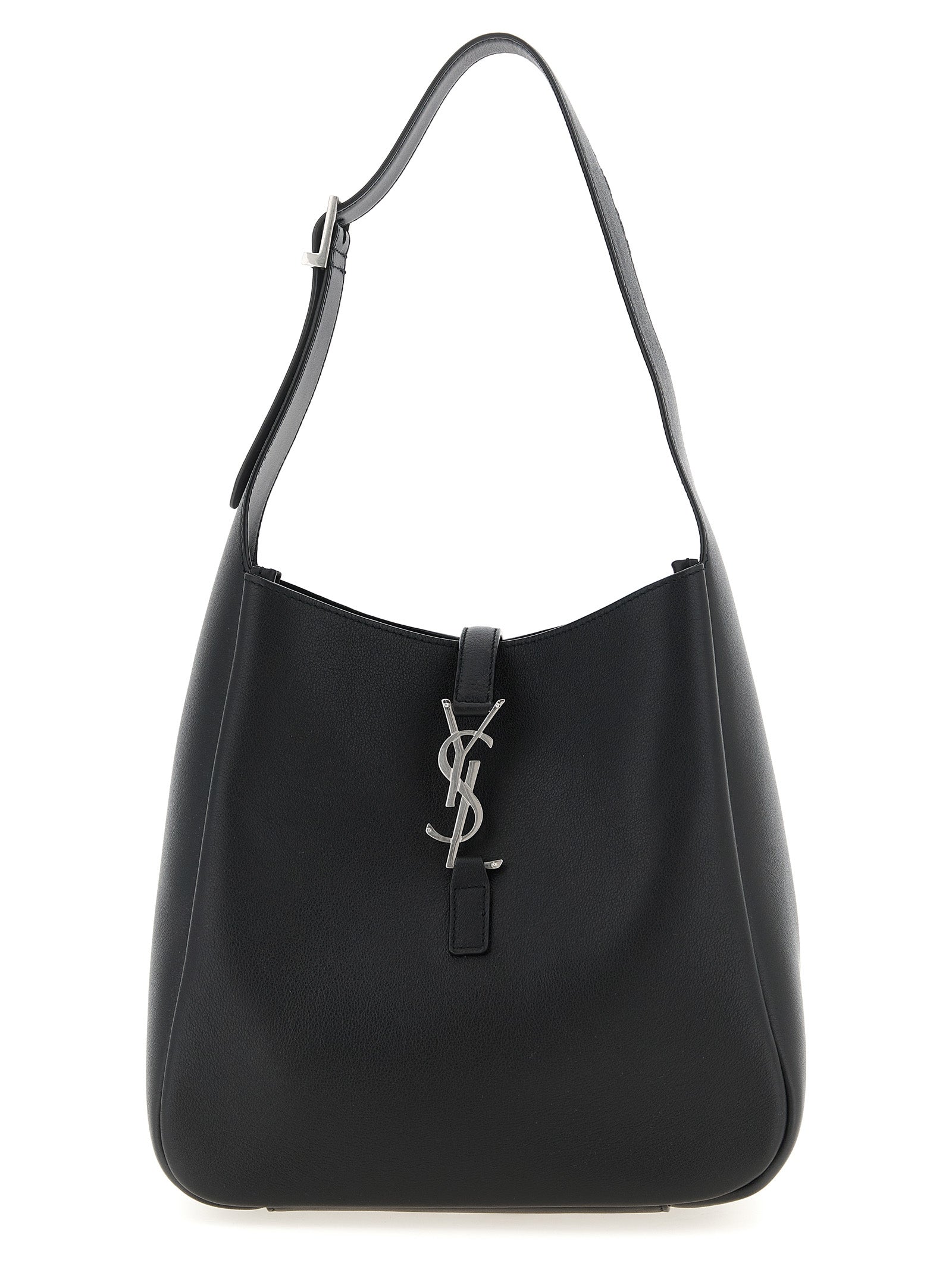 Calfskin Le 5 à 7 Shoulder Bag