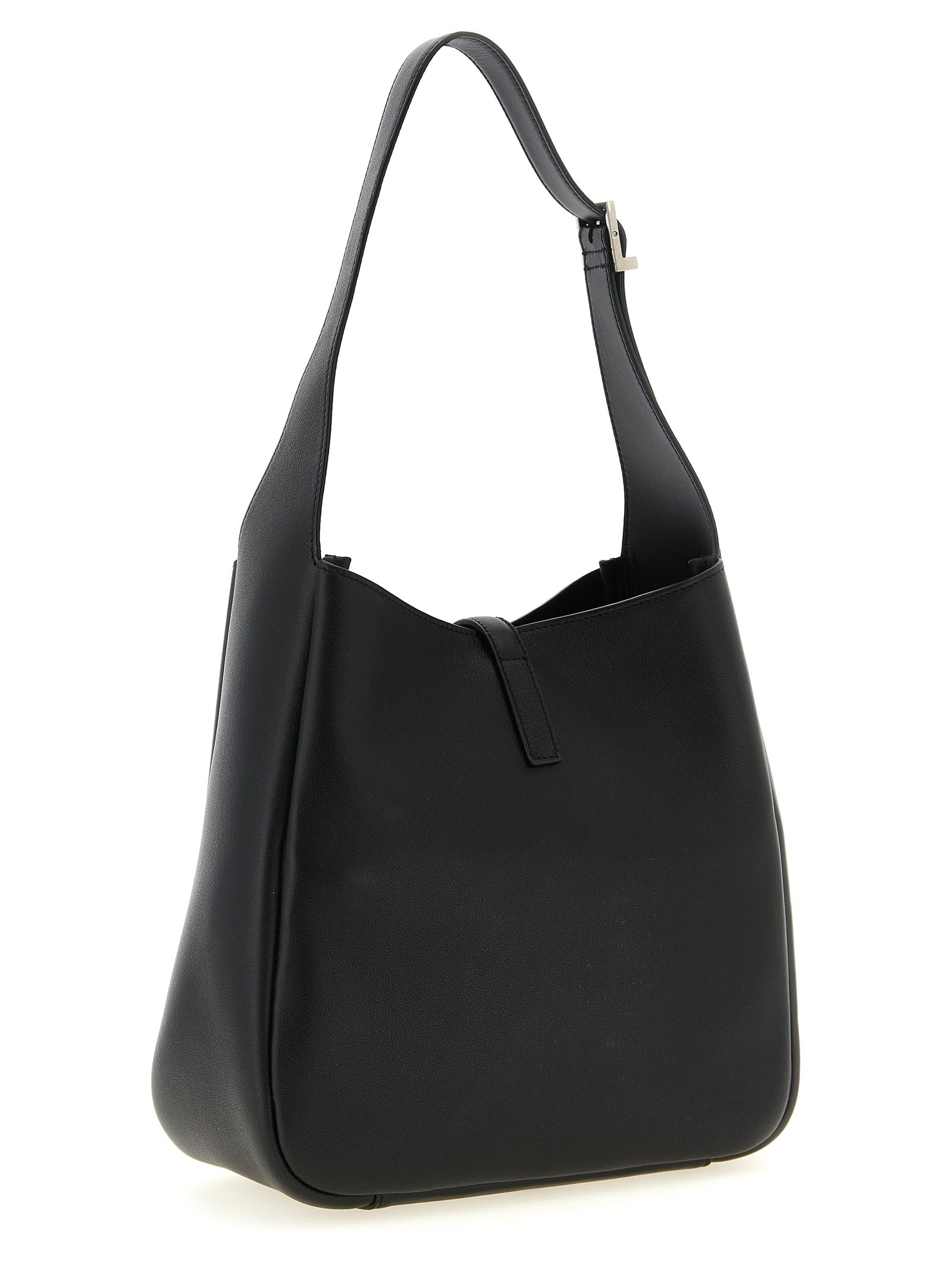 Calfskin Le 5 à 7 Shoulder Bag