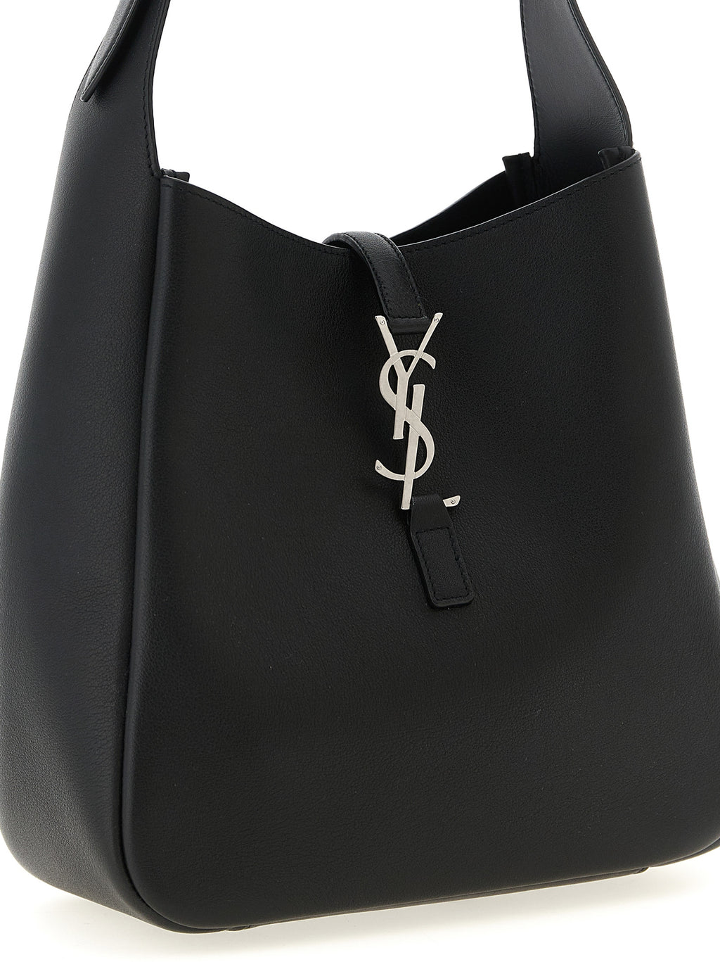 Calfskin Le 5 à 7 Shoulder Bag