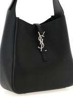 Calfskin Le 5 à 7 Shoulder Bag
