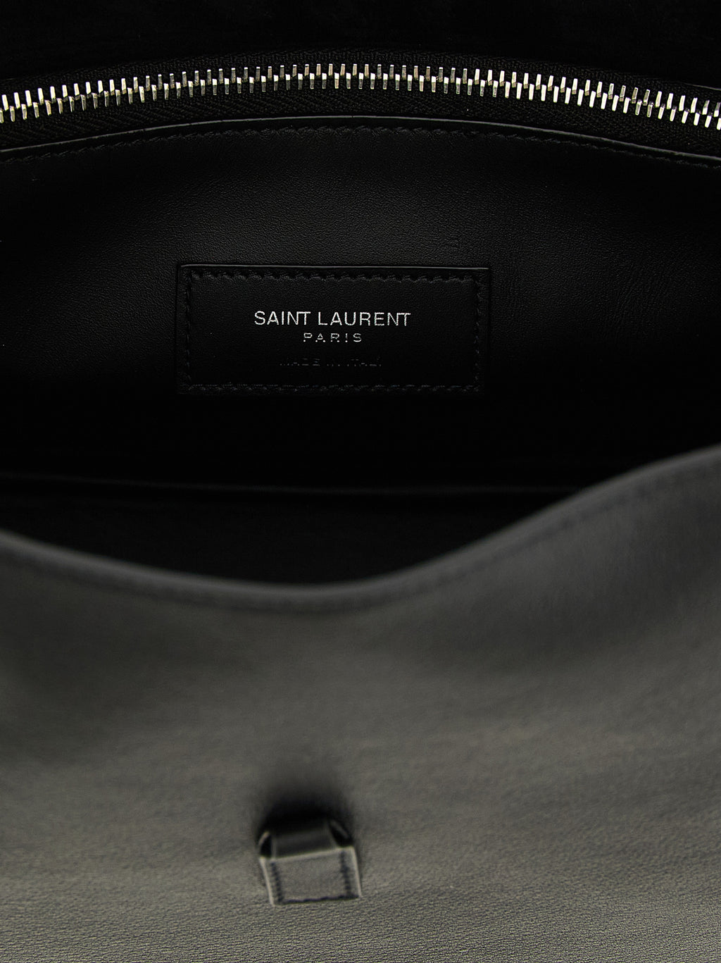 Calfskin Le 5 à 7 Shoulder Bag