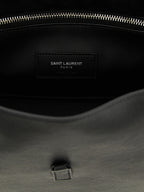Calfskin Le 5 à 7 Shoulder Bag