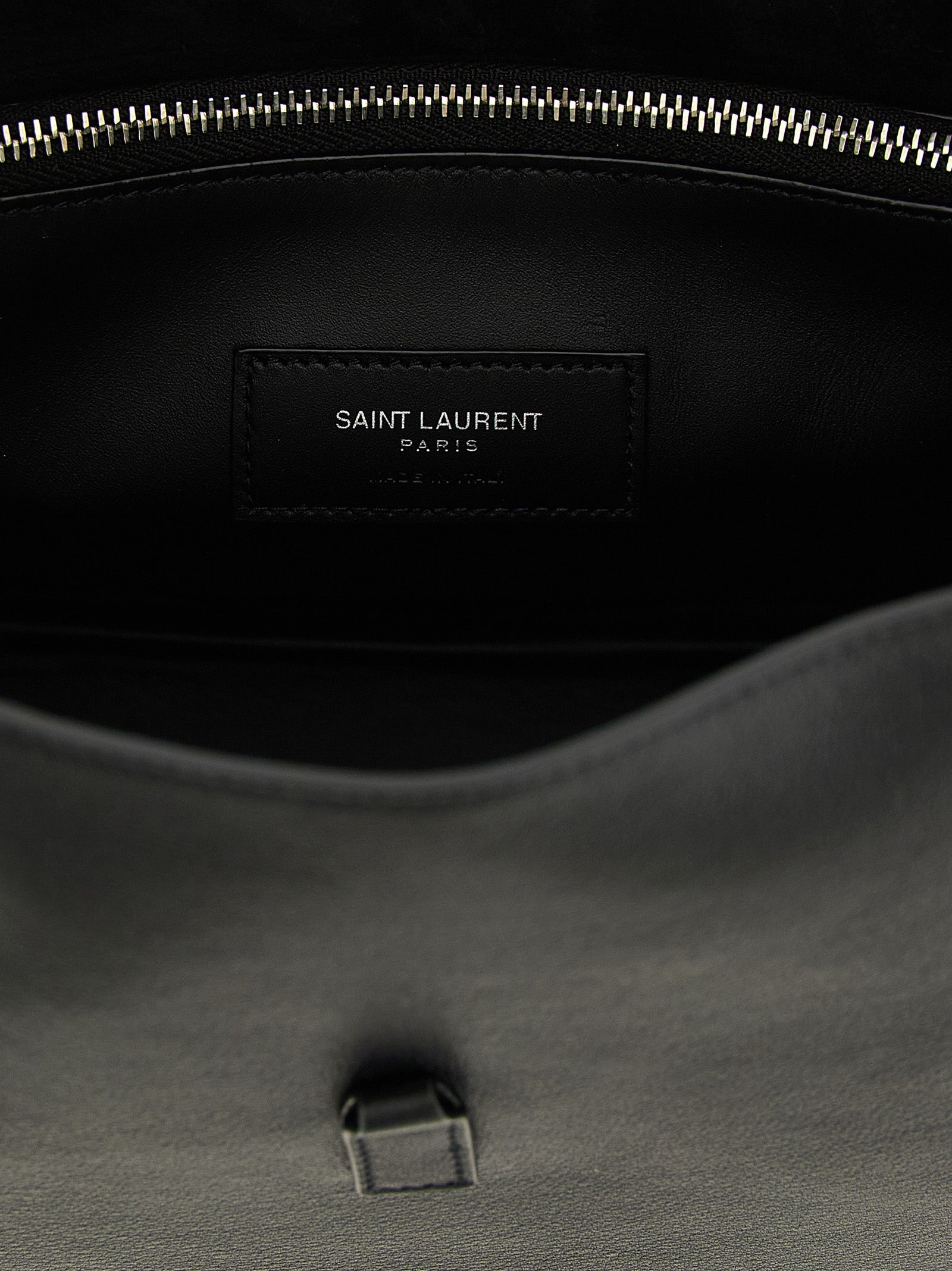 Calfskin Le 5 à 7 Shoulder Bag