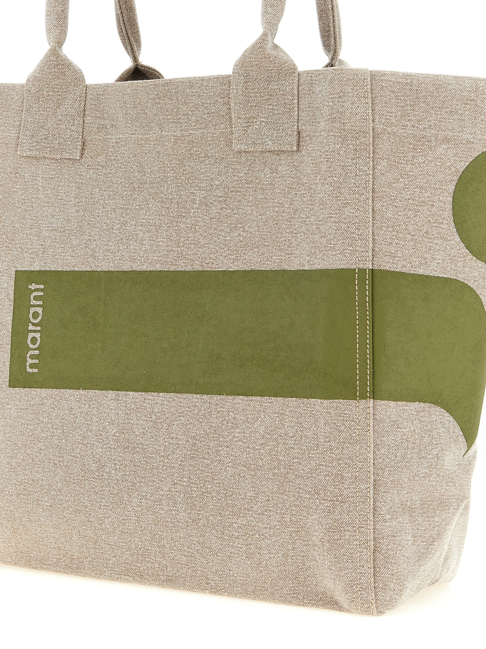 Small Yenky Cotton Tote Bag