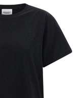 Black Cotton Aby T-Shirt