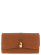 Brown Polyamide Ryder Eco Alter Mat Wallet on Chain
