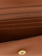 Brown Polyamide Ryder Eco Alter Mat Wallet on Chain
