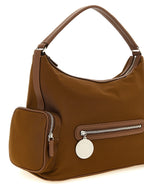 Brown Polyamide Dartmoor Shoulder Bag