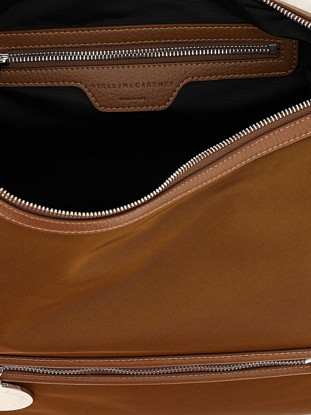 Brown Polyamide Dartmoor Shoulder Bag