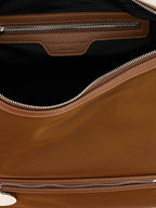 Brown Polyamide Dartmoor Shoulder Bag