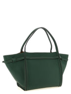 Medium Calfskin Tim Shopping Bag