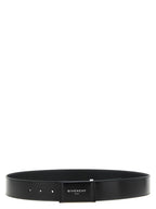Calfskin Antigona Belt