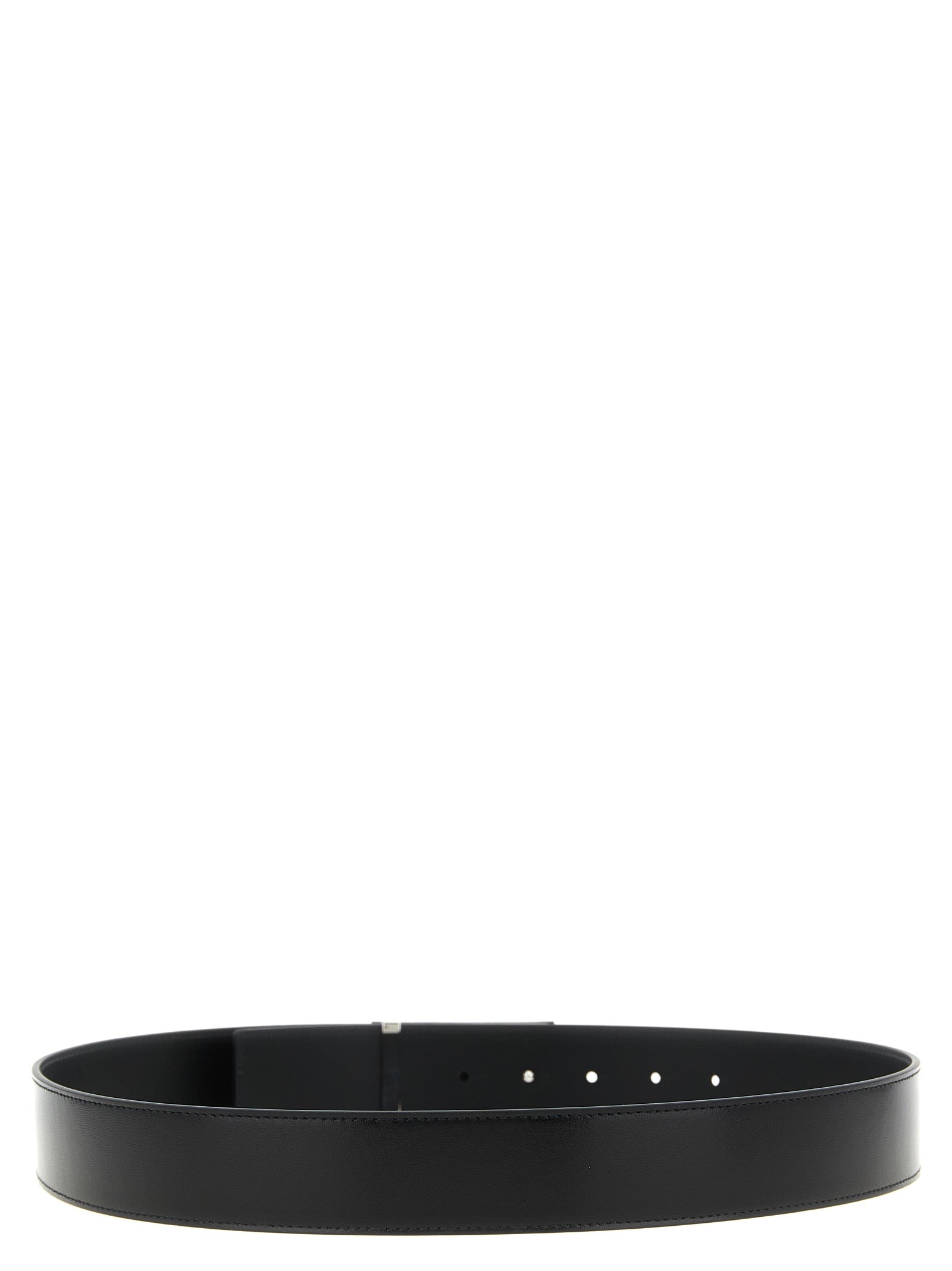 Calfskin Antigona Belt