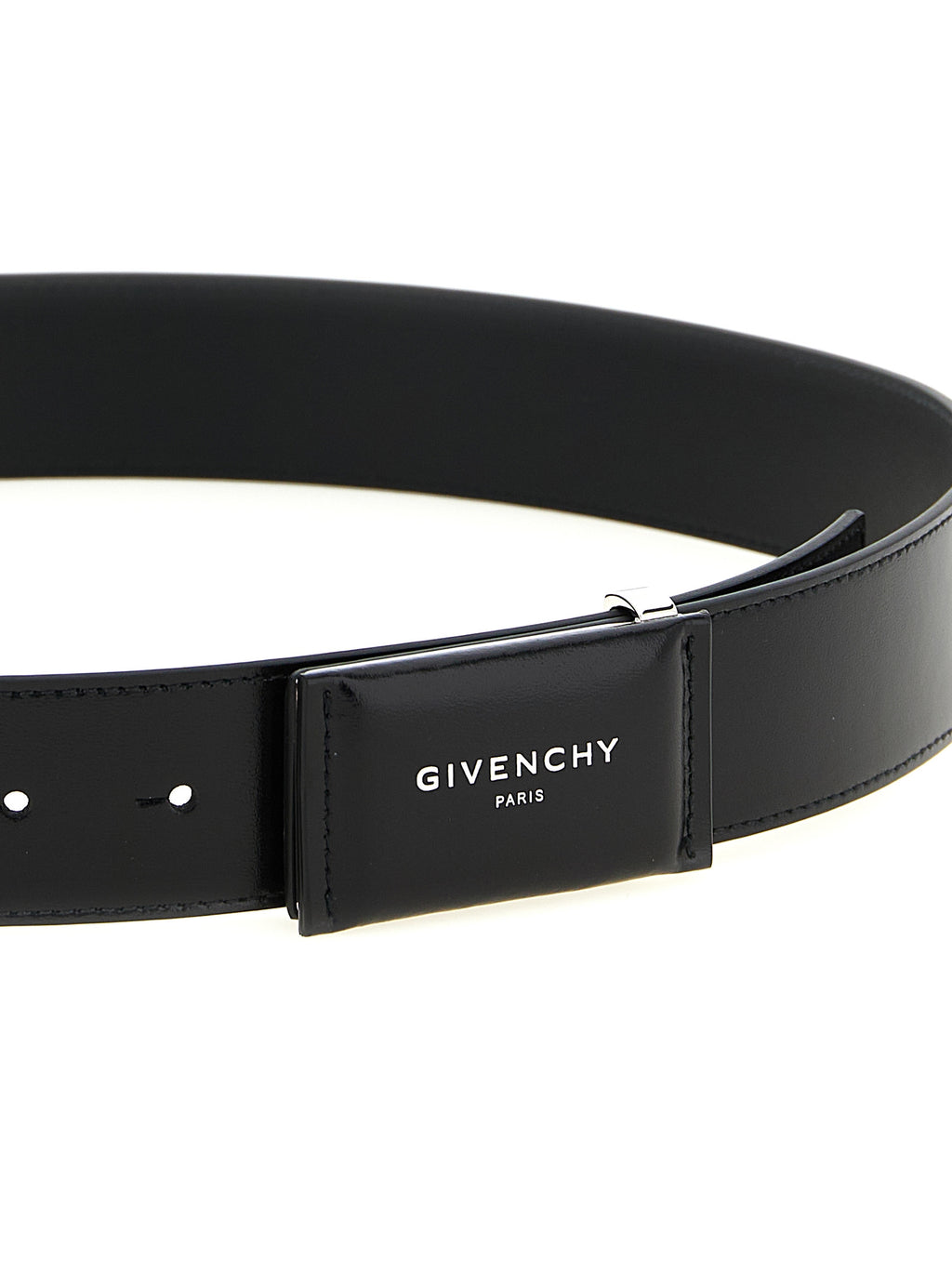 Calfskin Antigona Belt