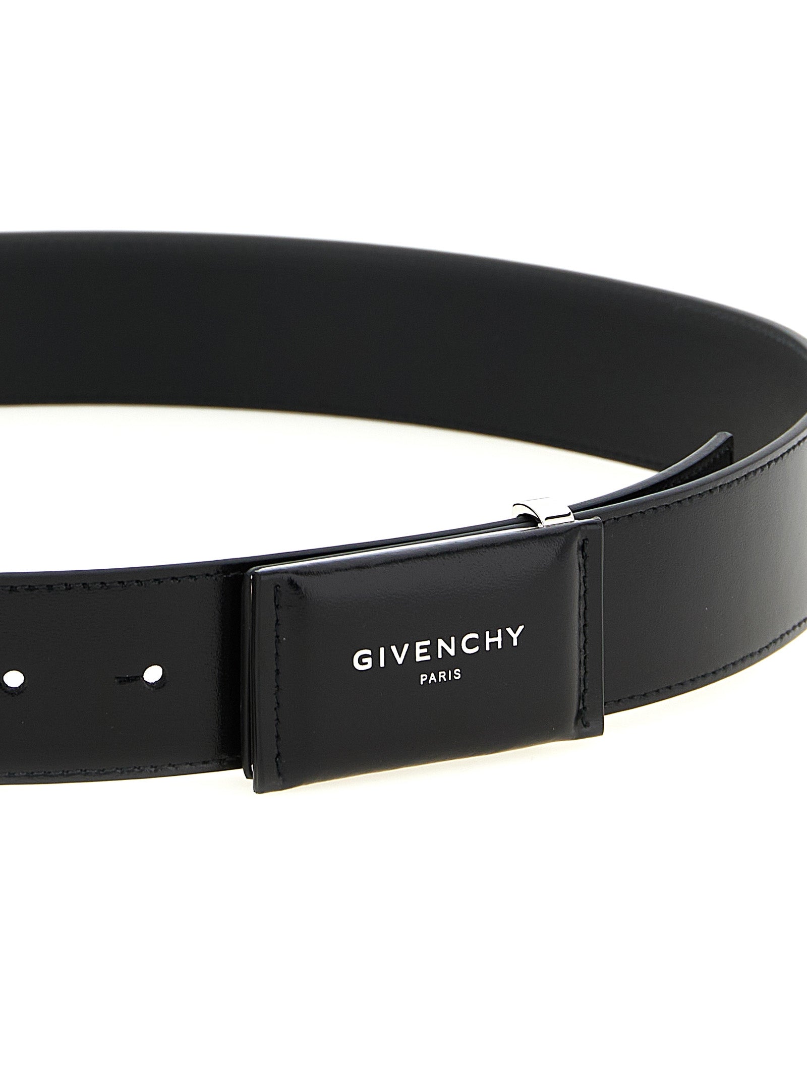Calfskin Antigona Belt