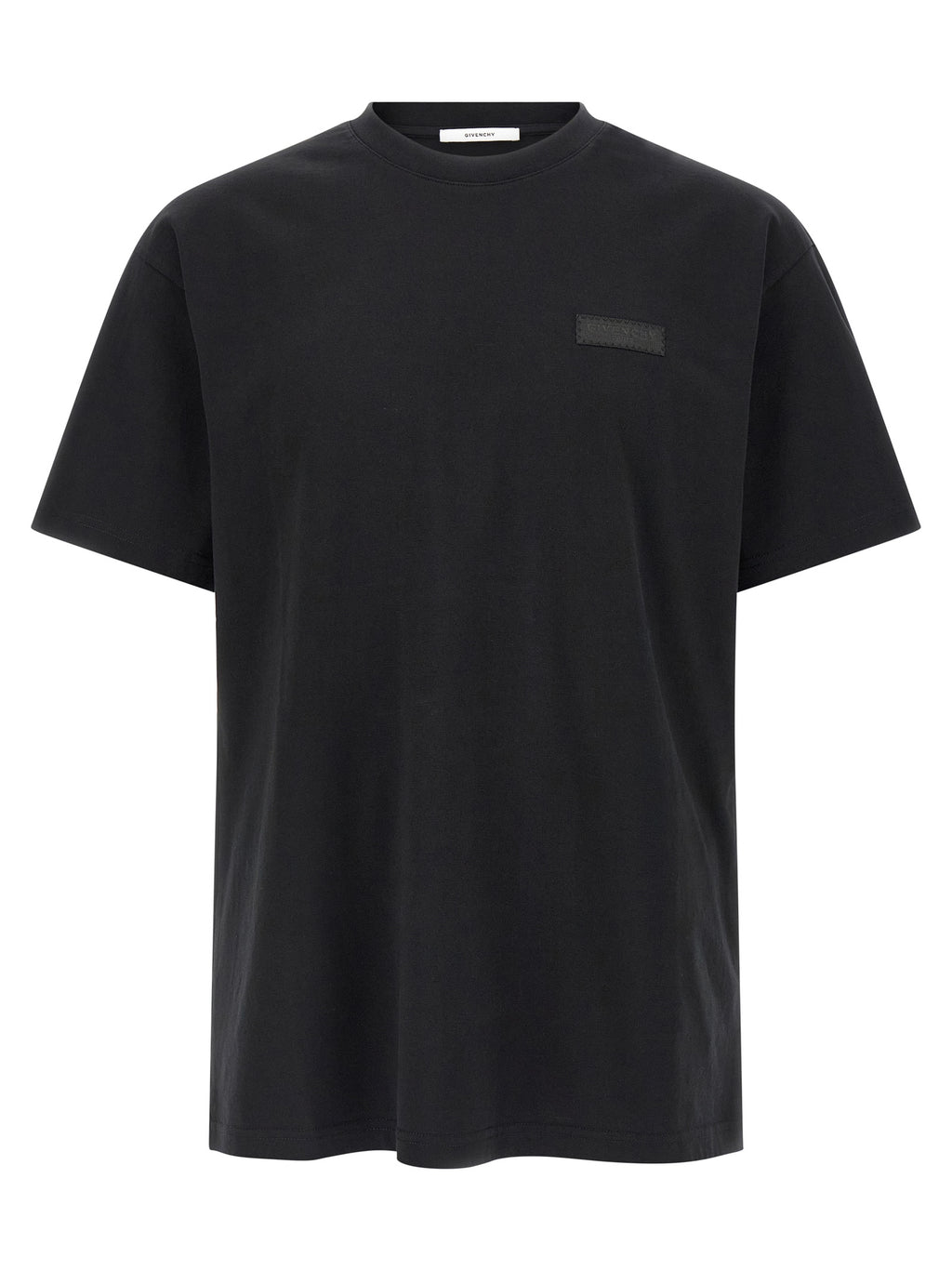 Black 100% Cotton T-Shirt