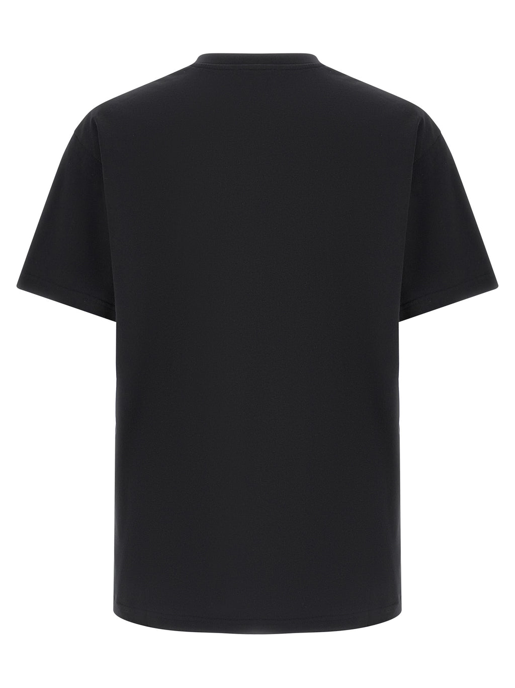 Black 100% Cotton T-Shirt