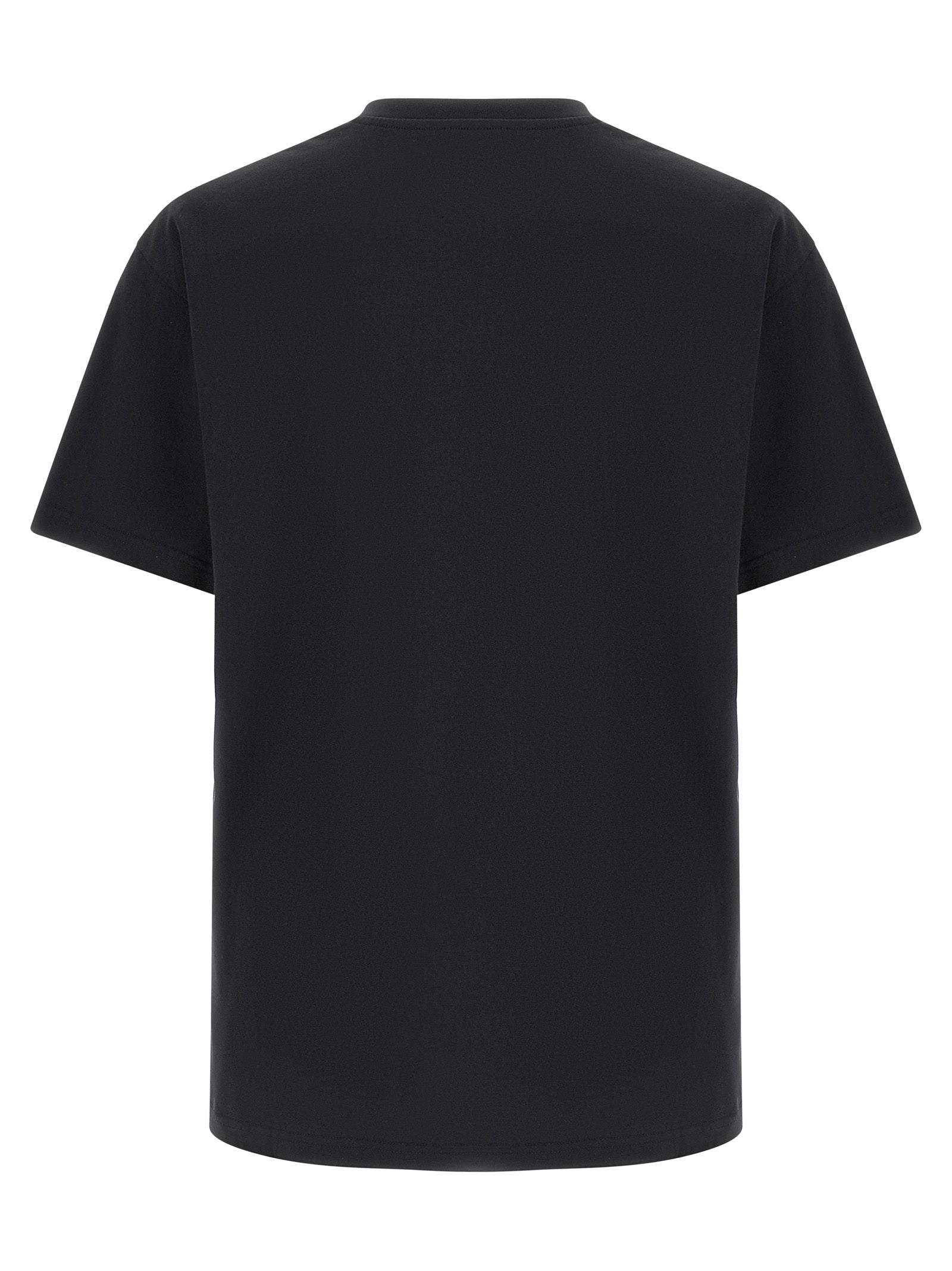 Black 100% Cotton T-Shirt