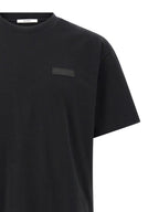 Black 100% Cotton T-Shirt