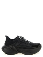 Calfskin F-Light Athletic Sneakers