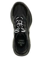 Calfskin F-Light Athletic Sneakers