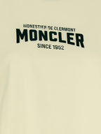 Beige Cotton T-Shirt