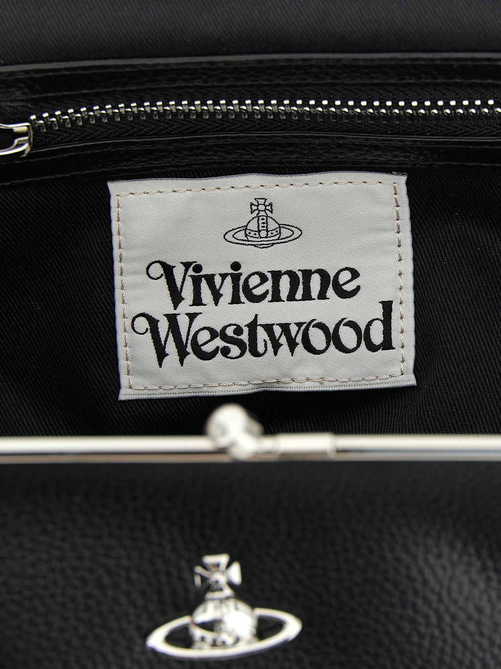 Granny Frame Handbag